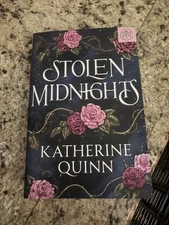 Stolen Midnights By Katherine Quinn