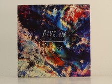 DIVE IN LET GO (H1) 1 Track Promo CD Single including Card Sleeve PLUGGED IN