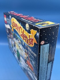 LEGO CITY: City Advent Calendar (7553)- Brand New In Factory Sealed Box