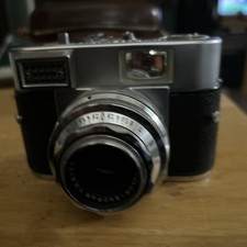 VOIGTLANDER VITOMATIC 1 Tested And Working.