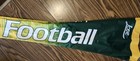 Green Bay Football XCLUSION Leggings Size Large Love Green Bay Football Print XL — photo 4