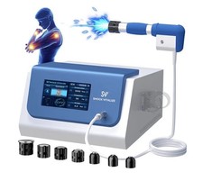 READ Shock Vitalize 2025 New Upgraded Shockwave Therapy Machine Pain Relief