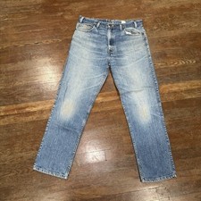 Vintage Levi  s 1993 Relaxed Fit 540 Jeans 36x 30 Brown Tab Made In USA
