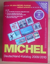 Michel 2009/2010 Deutschland