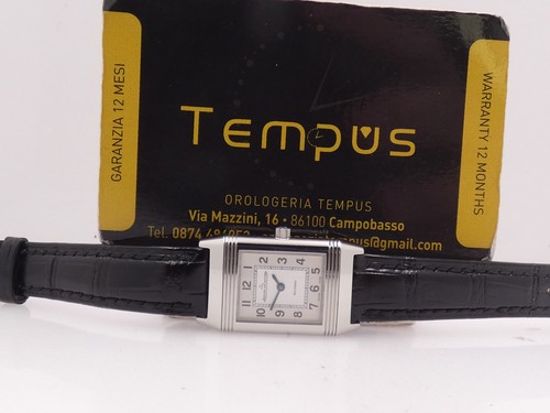JAEGER LECOULTRE REVERSO LADY Q2608412 +PAPERS 