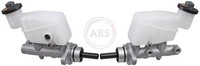 Hauptbremszylinder A.B.S. 41225 Aluminium FüR Toyota Yaris Vios NCP92_ NCP92R