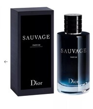 Dior Sauvage Parfum 200ml New and Sealed