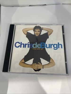This Way Up by Chris De Burgh (CD, 2009) Album