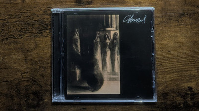 Glemsel -- Unavngivet (CD, 2020, Vendetta) DANISH BLACK METAL