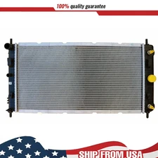 2727 Aluminum Radiator Fit for Chevy Malibu Pontiac G6 Saturn Aura 3.5L 3.9L V6