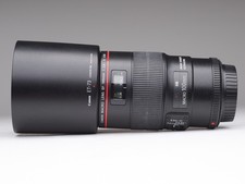 Canon EF 100 mm f/2.8 L Macro IS USM inkl. UV MC Nano 67mm