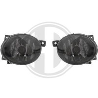 2273188 Nebelscheinwerfer Satz Beidseitig Verwendbar FüR VW Transporter V Bus (7