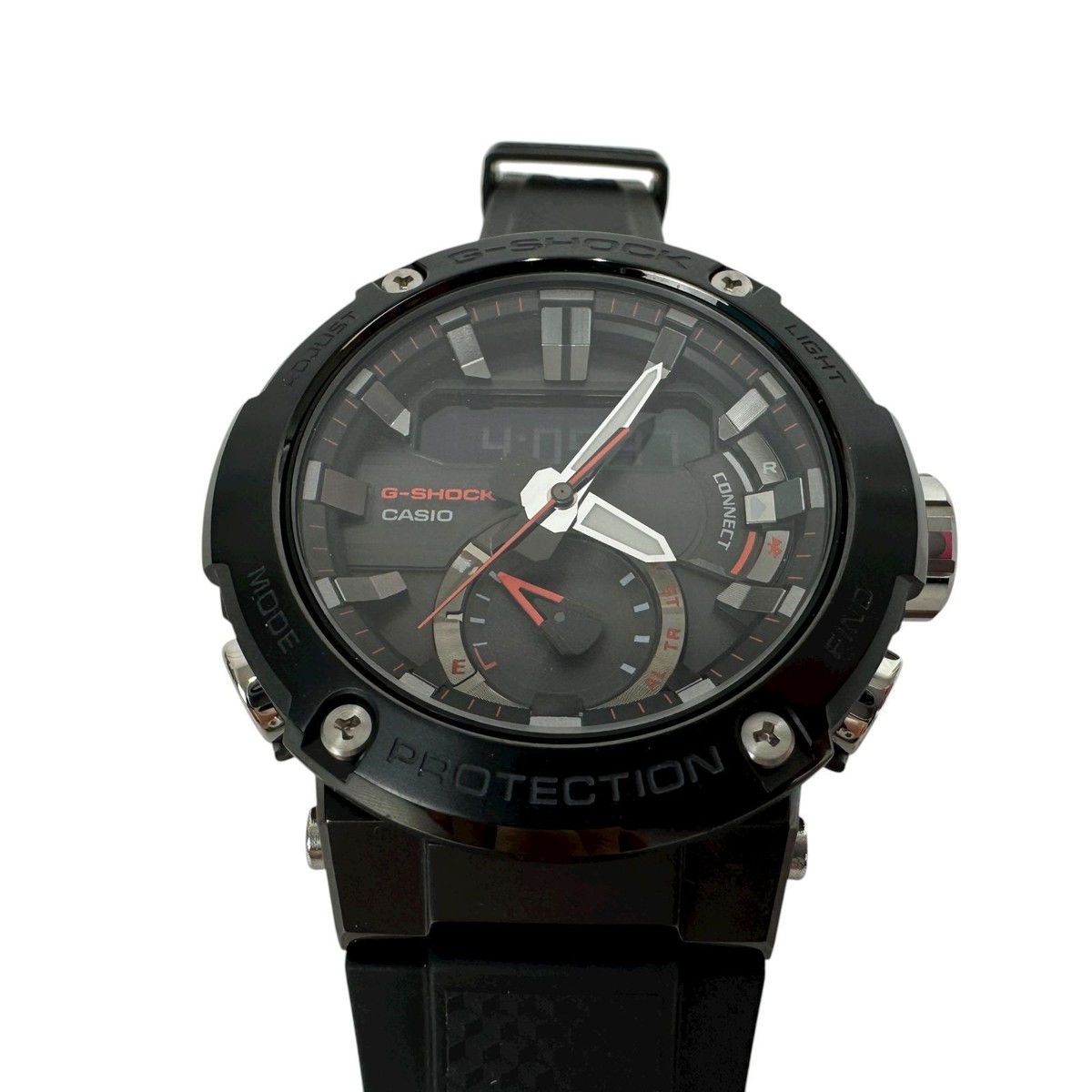 CASIO G-SHOCK GST-B200-1AJF Tough Solar Bluetooth Watch Carbon