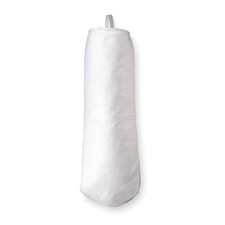 PENTAIR/PENTEK 255139-75 Filter Bag,10 micron,32" L,Size 2,PK5 4BU17