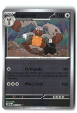 Diggersby Reverse Holofoil NM (Perfect Order 065/088)