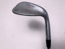 Titleist Vokey Spin Milled Chrome 2009 Sand Wedge SW 56 10 DG Wedge Mens RH