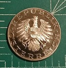 1977 Austria  10 Schilling   — photo 3