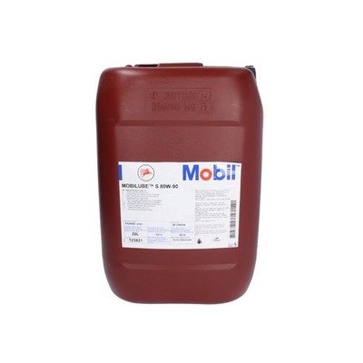 Getriebeöl MOBIL 123821 LUBE S 80W90 20L
