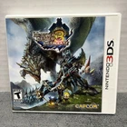 Monster Hunter 3 Ultimate CIB (Nintendo 3DS, 2013)
