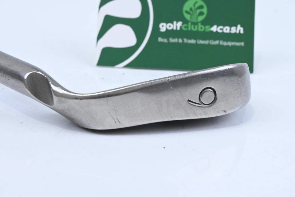 Left Hand Ping i3+ #6 Iron / Blue Dot / Regular Flex Steel Shaft - Image 3 of 4