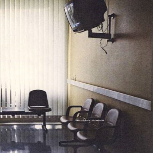 Francis Harris Thresholds (винил) 12 альбом (ИМПОРТИРОВАН из Великобритании)