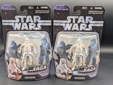 Star Wars The Saga Collection SNOWTROOPER 011 EP V 2006 Hasbro