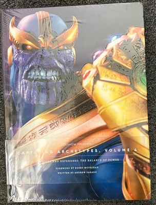 Sideshow Collectibles Capturing Archetypes,Vol 4: Demigods and Defenders New