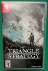 TRIANGLE STRATEGY - Nintendo Switch