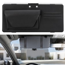 Universal Adjustable Polarized Car Sun Visor Extender Anti-glare Blocking Shade