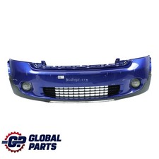 Mini R60 R61 Vorne Sto&szlig;stangenverkleidung Starlight Blue Metallic - B62