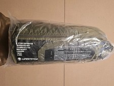 Life Systems British Military Army Cot Mounted Mosquito Net Tent Insect Mesh New