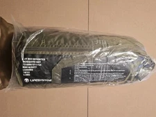 Life Systems British Military Army Cot Mounted Mosquito Net Tent Insect Mesh New