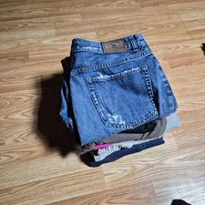 Reseller Clothing Lot 7pc Bottoms Box Womens Clothes Resale Wholesale Flaws**BL6