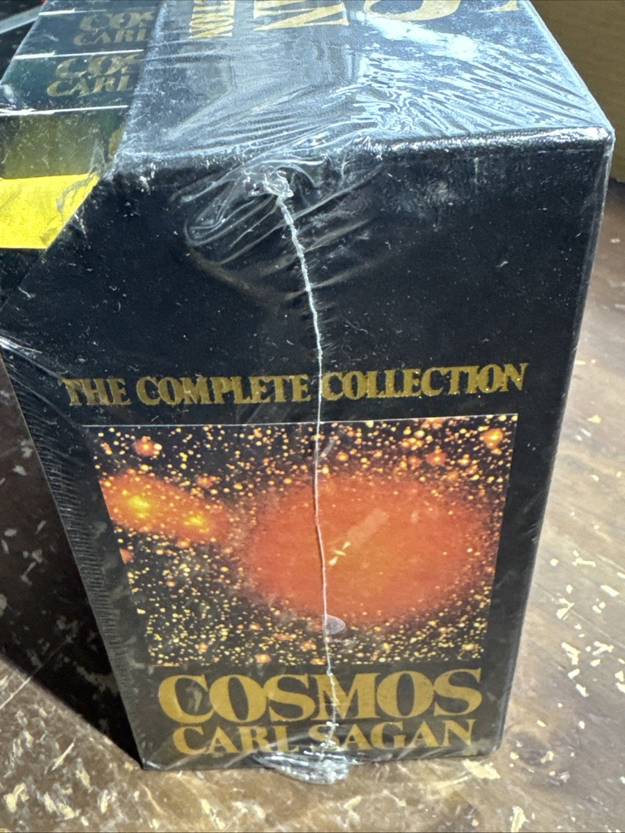 Cosmos コレクターズ DVD 7枚組 宇宙 惑星 Carl Sagan Amazon.com: Cosmos: Carl Sagan : Carl Sagan, Jaromr Hanzlk