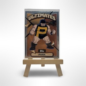 2025 Topps Finest X-Men '97 PUCK #17 Common Ultimates Marvel EXME