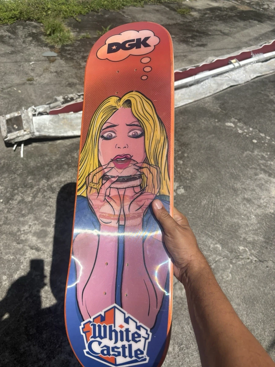 DGK Skateboard Decks for sale - eBay