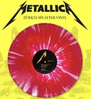Metallica 72 Seasons Zurich Pop Up Store Exclusive Splatter Vinyl Rare