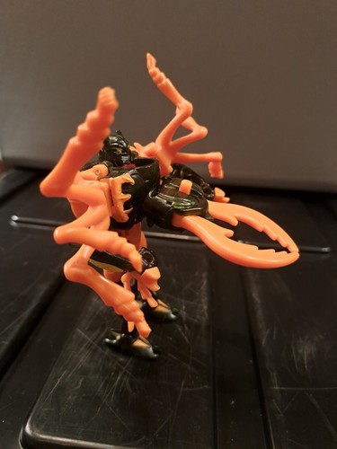Hasbro Transformers Beast Wars Predacon Powerpinch 1997 Complete - Picture 3 of 5