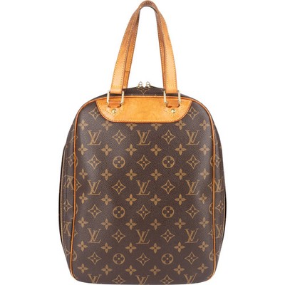 Louis Vuitton Monogram Canvas Excursion Handbag Tasche
