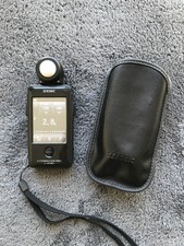 Sekonic L-478D LiteMaster Pro Smart Light Meter – 2.7" Touchscreen