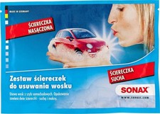 For Sonax 418100 Sonax Wax Removal Cloth For Removing Wax From Windows After A For Sonax 418100 Sonax Wax Removal Cloth For Removing Wax From Windows After A