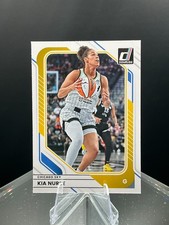 2026 Donruss WNBA Basketball #57 Kia Nurse, Chicago Sky