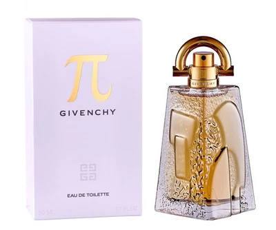 Givenchy Pi 50ml Eau de Toilette Neu & OVP