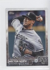 2015 Topps Mini Hector Noesi #380 3a3