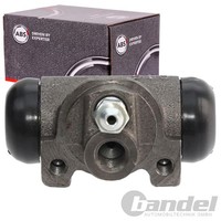 A.B.S. Radbremszylinder 17,5Mm Passend FüR Daihatsu Hijet Piaggio Porter | 42013