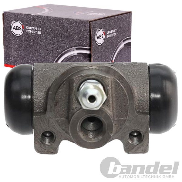 A.B.S. Radbremszylinder 17,5Mm Passend FüR Daihatsu Hijet Piaggio Porter | 42013-image
