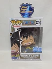 Funko Pop! Vinyl: One Piece - Monkey D. Luffy Exclusive #2214 Ships W/ Protector