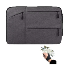 Drawing Tablet Case Carrying Bag with Artist Glove Graphics Tablet Sleeve Pro...