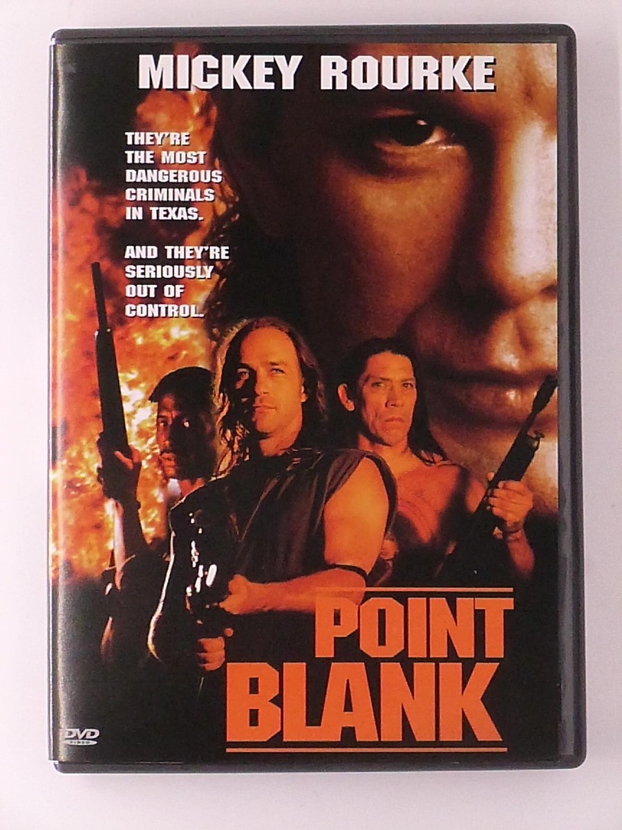 Point Blank (DVD, 1998) - L01 | eBay