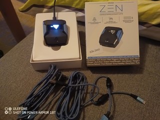 Collective Minds Cronus Zen Cross Platform Controller Adapter Schwarz